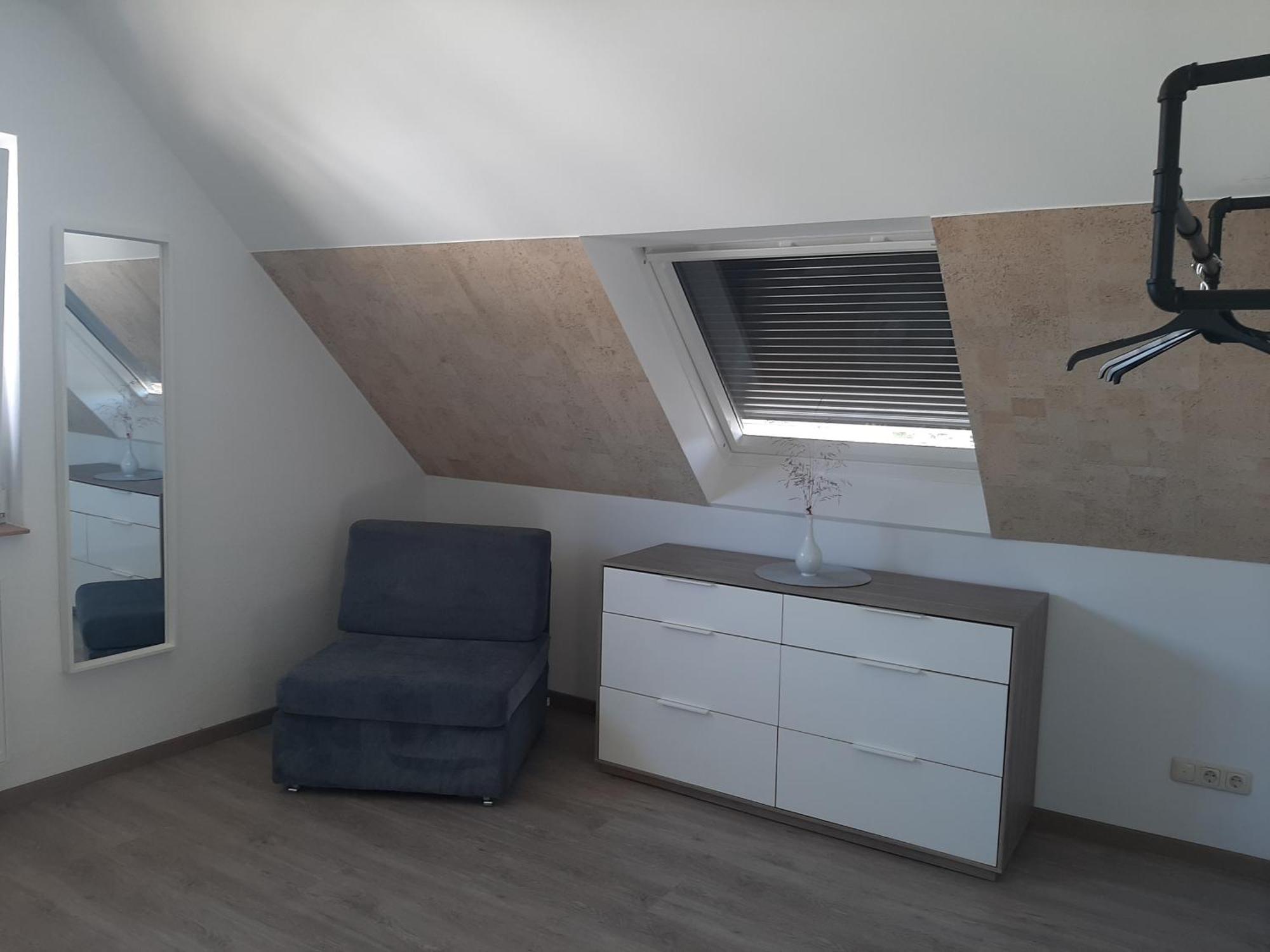 Ferienwohnung Fernblick Bei Brueckners Dresden Exterior foto