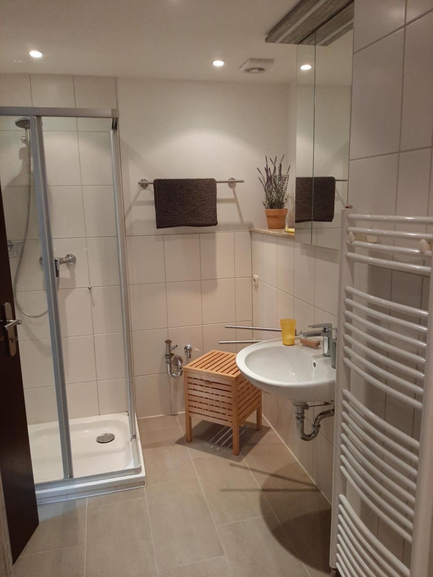 Ferienwohnung Fernblick Bei Brueckners Dresden Exterior foto