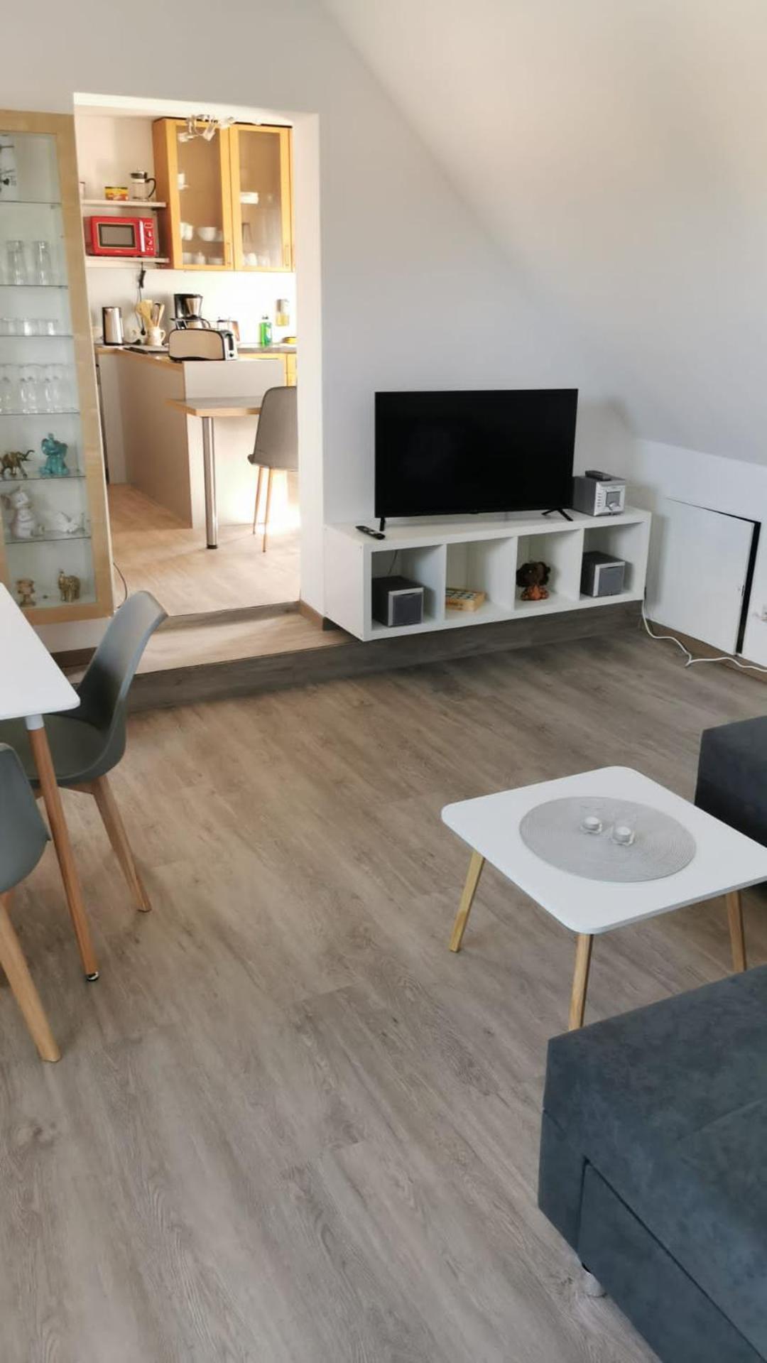 Ferienwohnung Fernblick Bei Brueckners Dresden Exterior foto