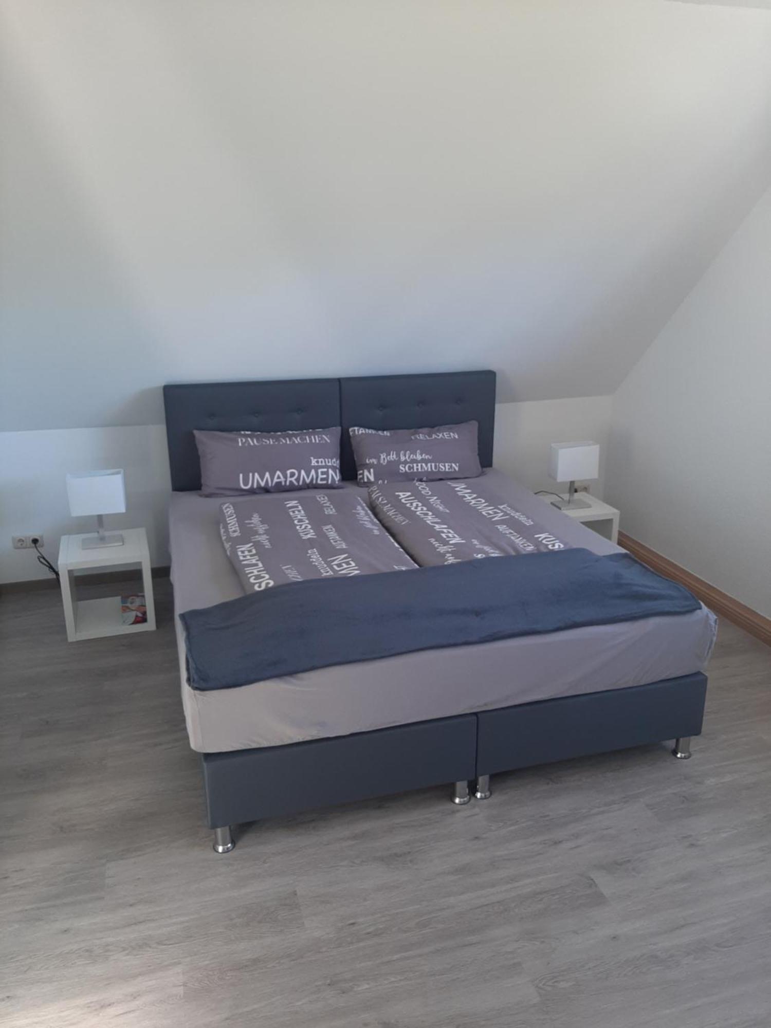 Ferienwohnung Fernblick Bei Brueckners Dresden Exterior foto