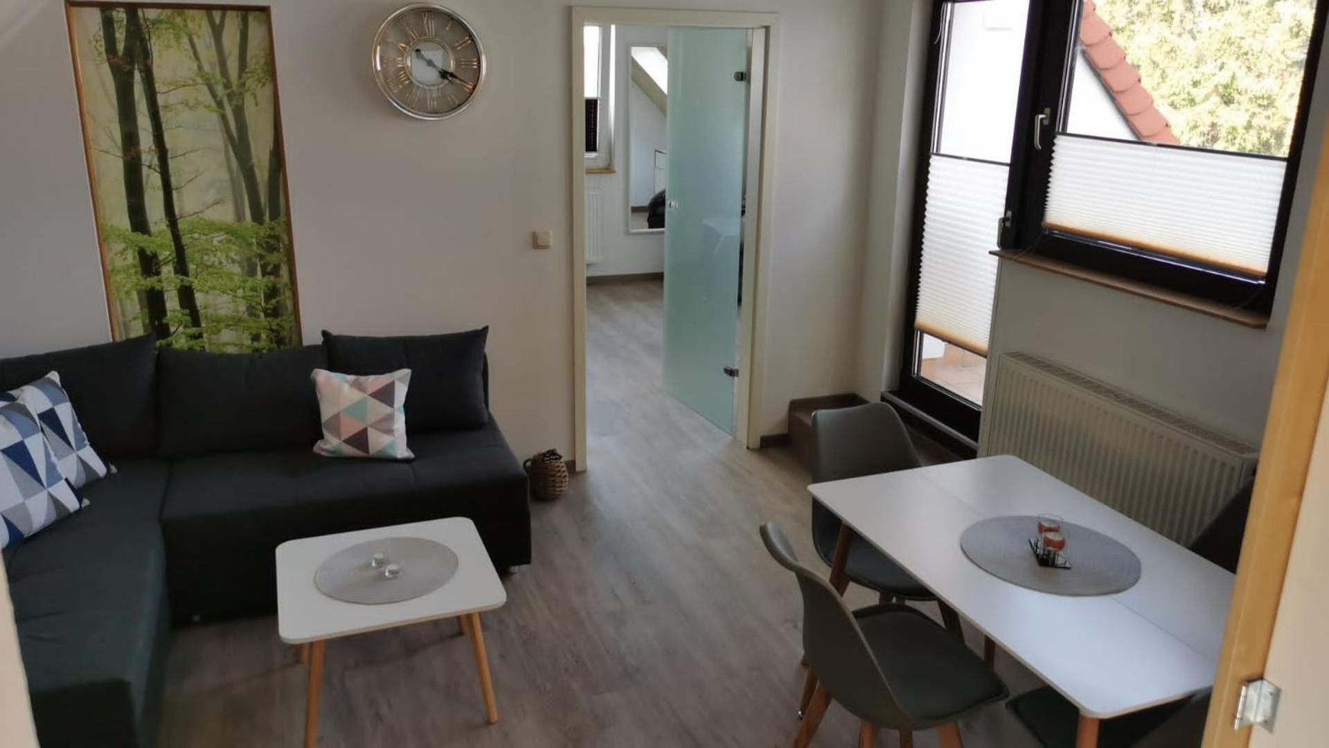 Ferienwohnung Fernblick Bei Brueckners Dresden Exterior foto